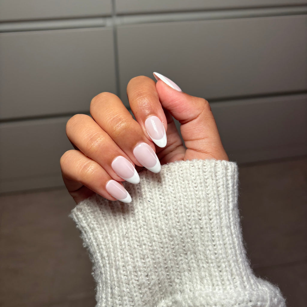 French amande - Baby Pink