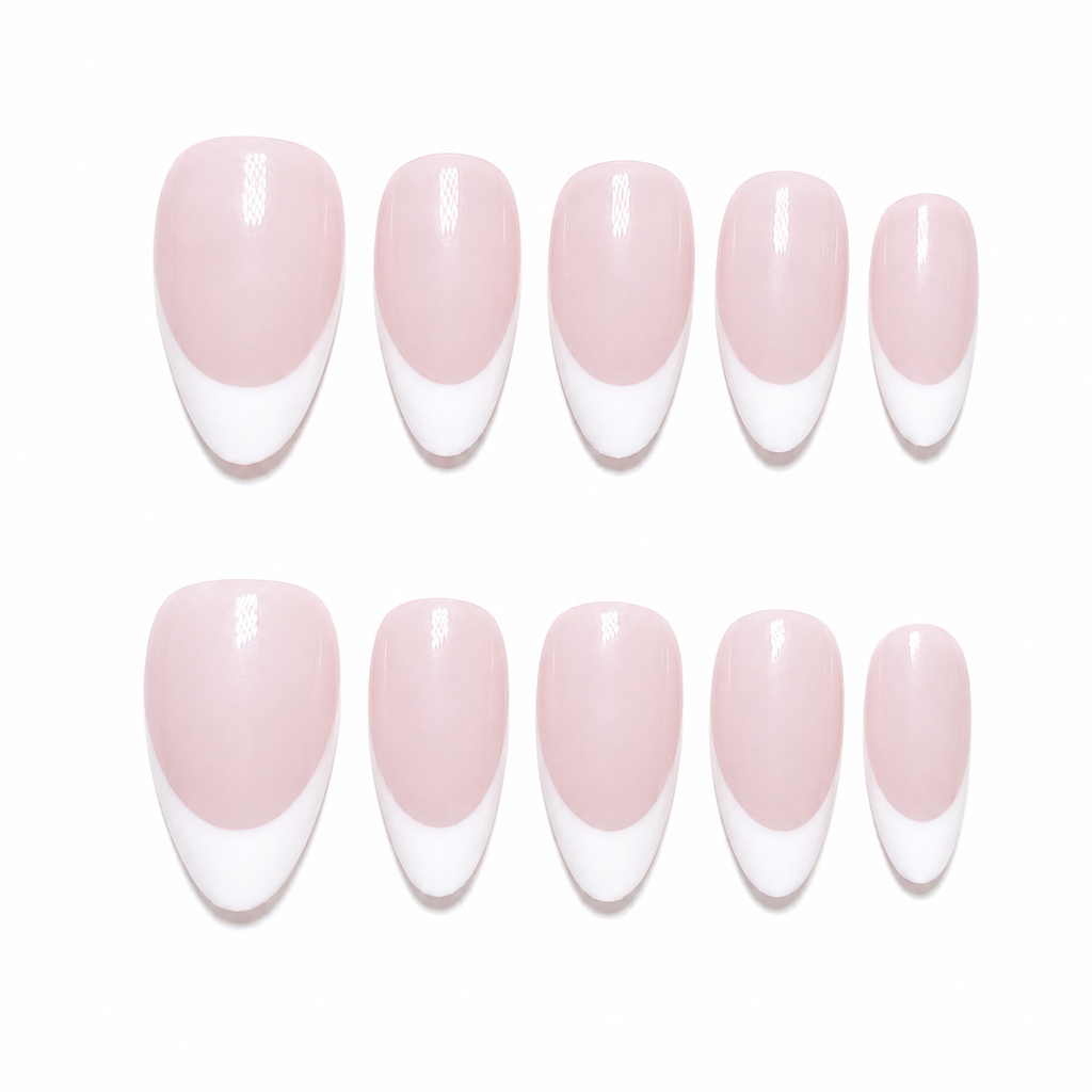 French amande - Baby Pink