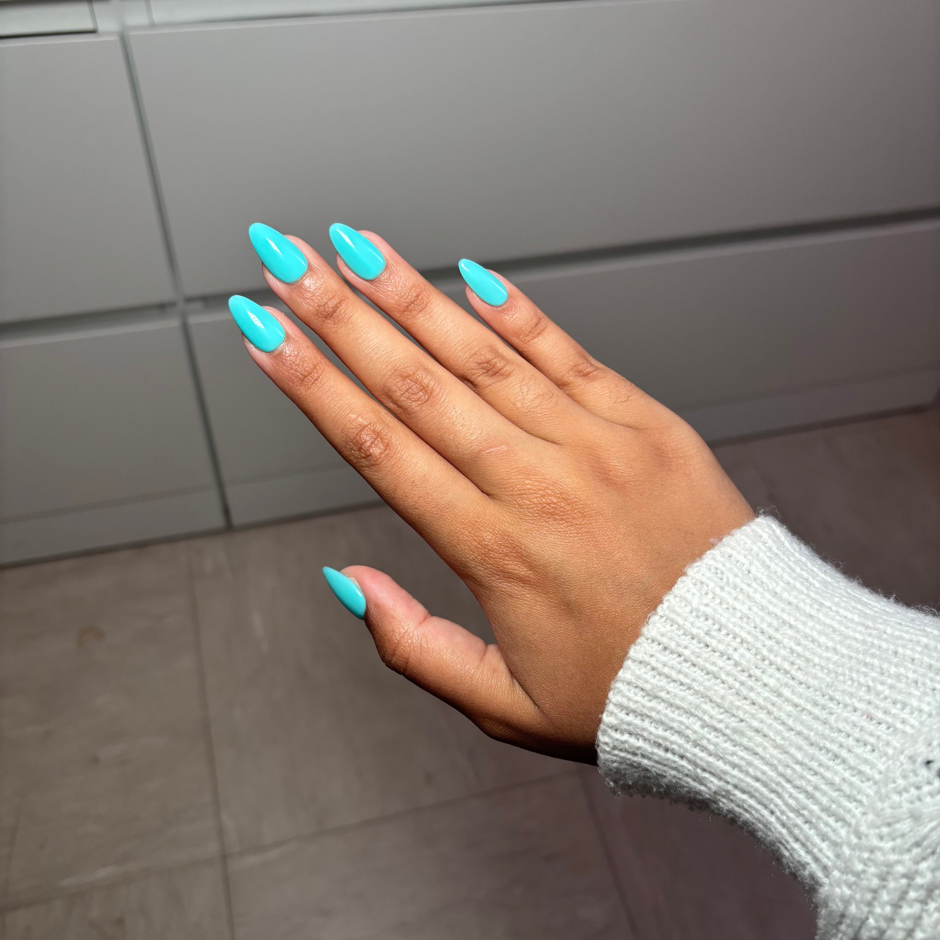 Bleu Tiffany