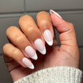 French amande - Baby Pink