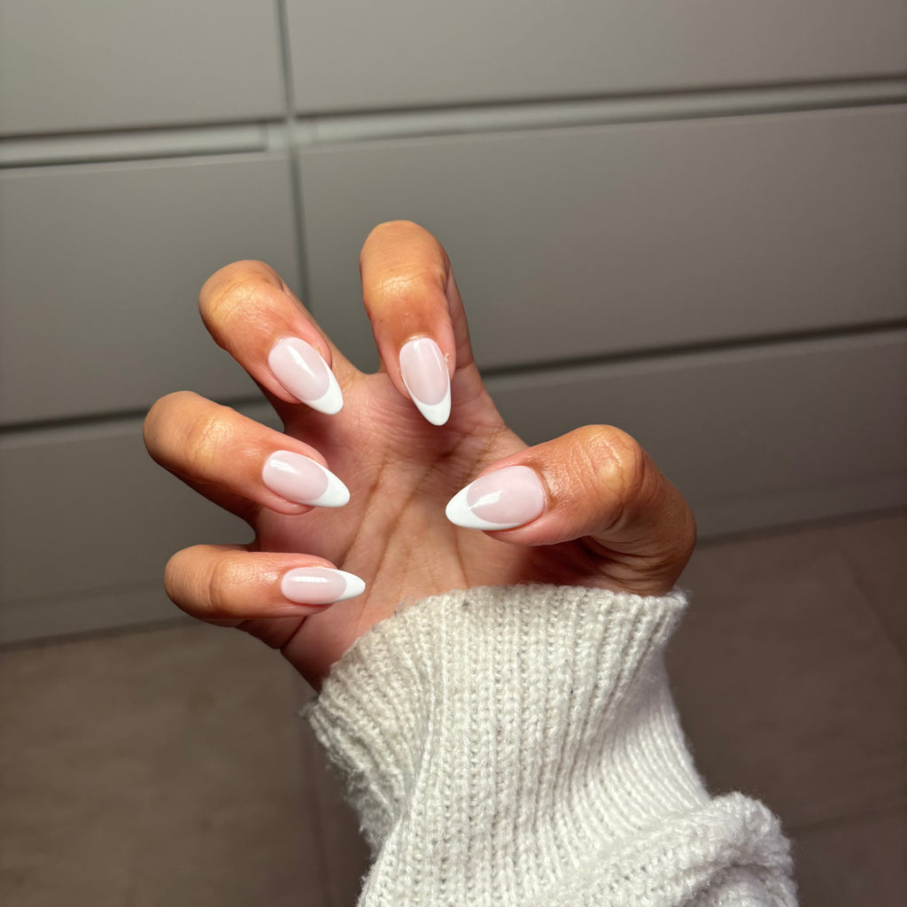 French amande - Baby Pink