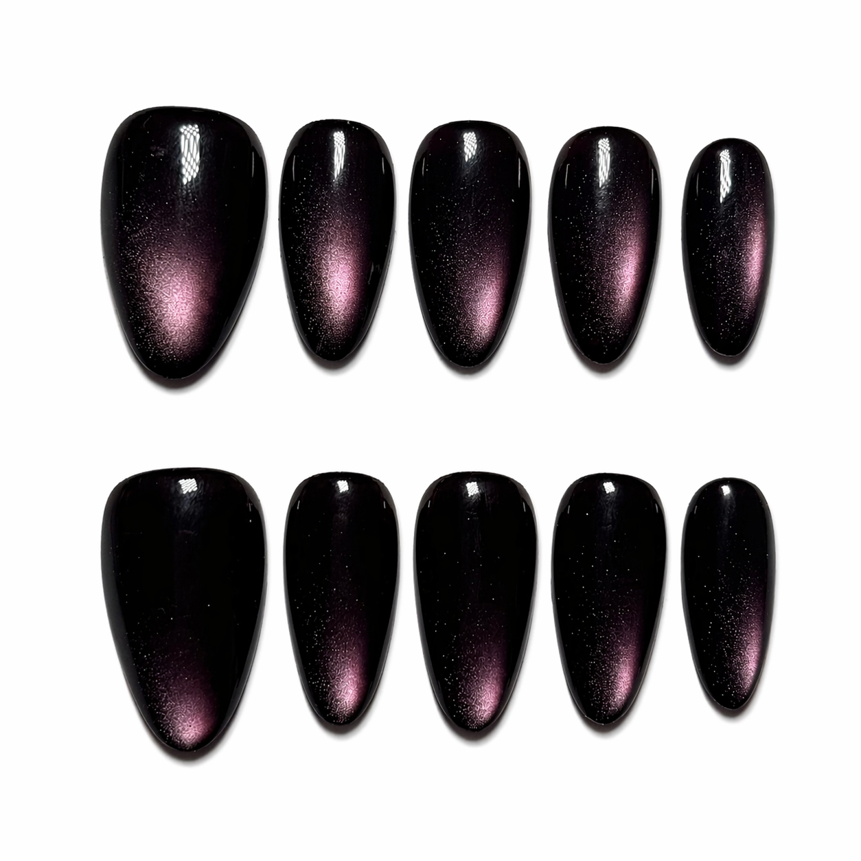Purple Glaze