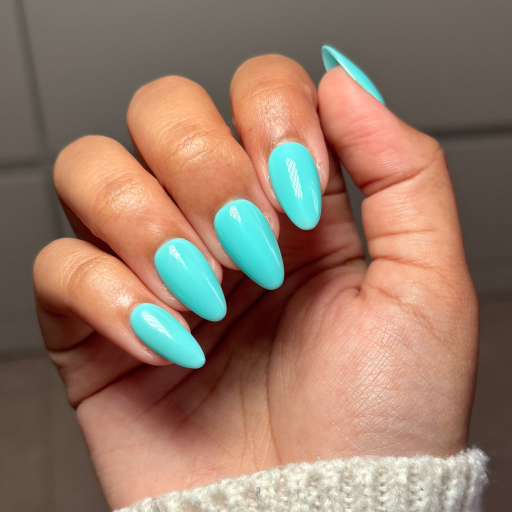 Bleu Tiffany
