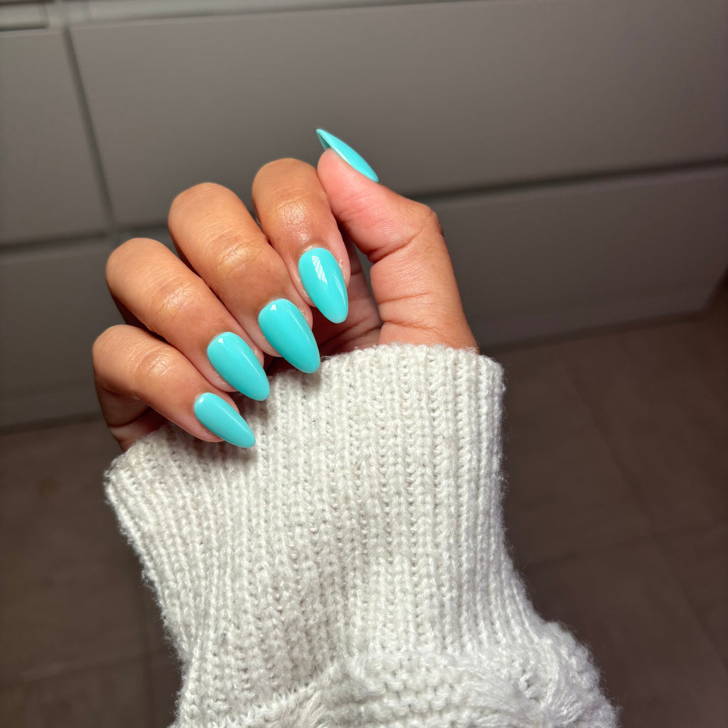 Bleu Tiffany