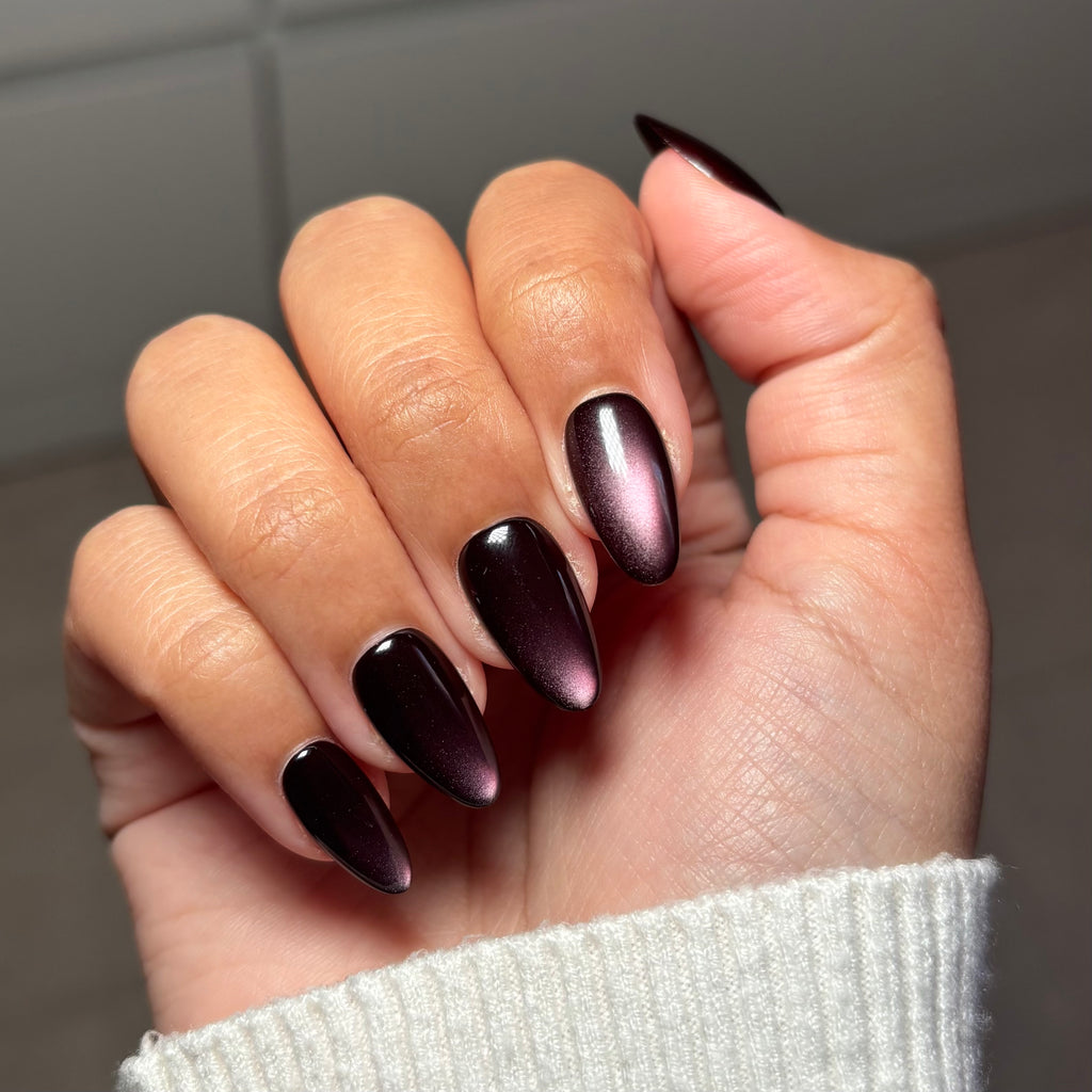 Purple Glaze