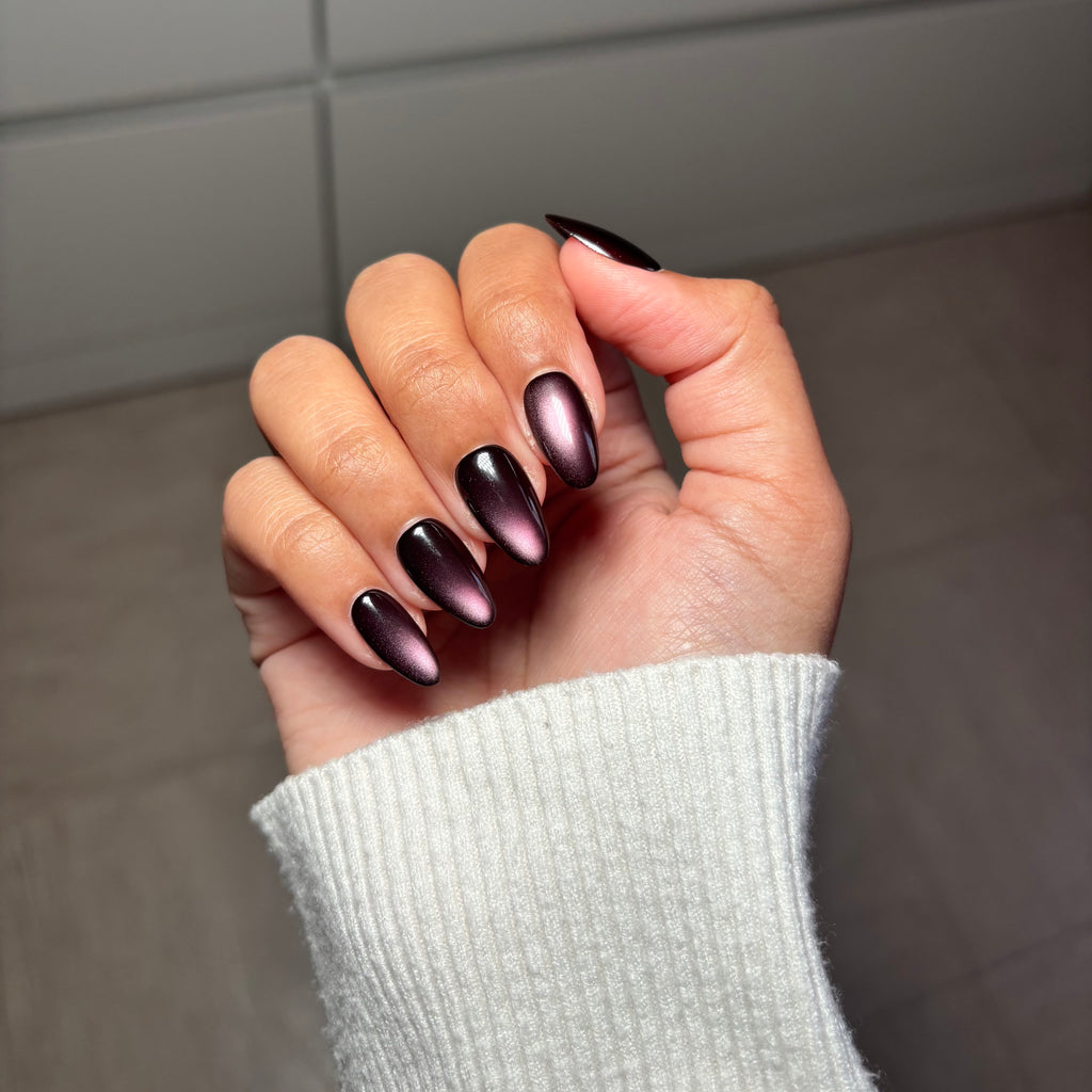 Purple Glaze