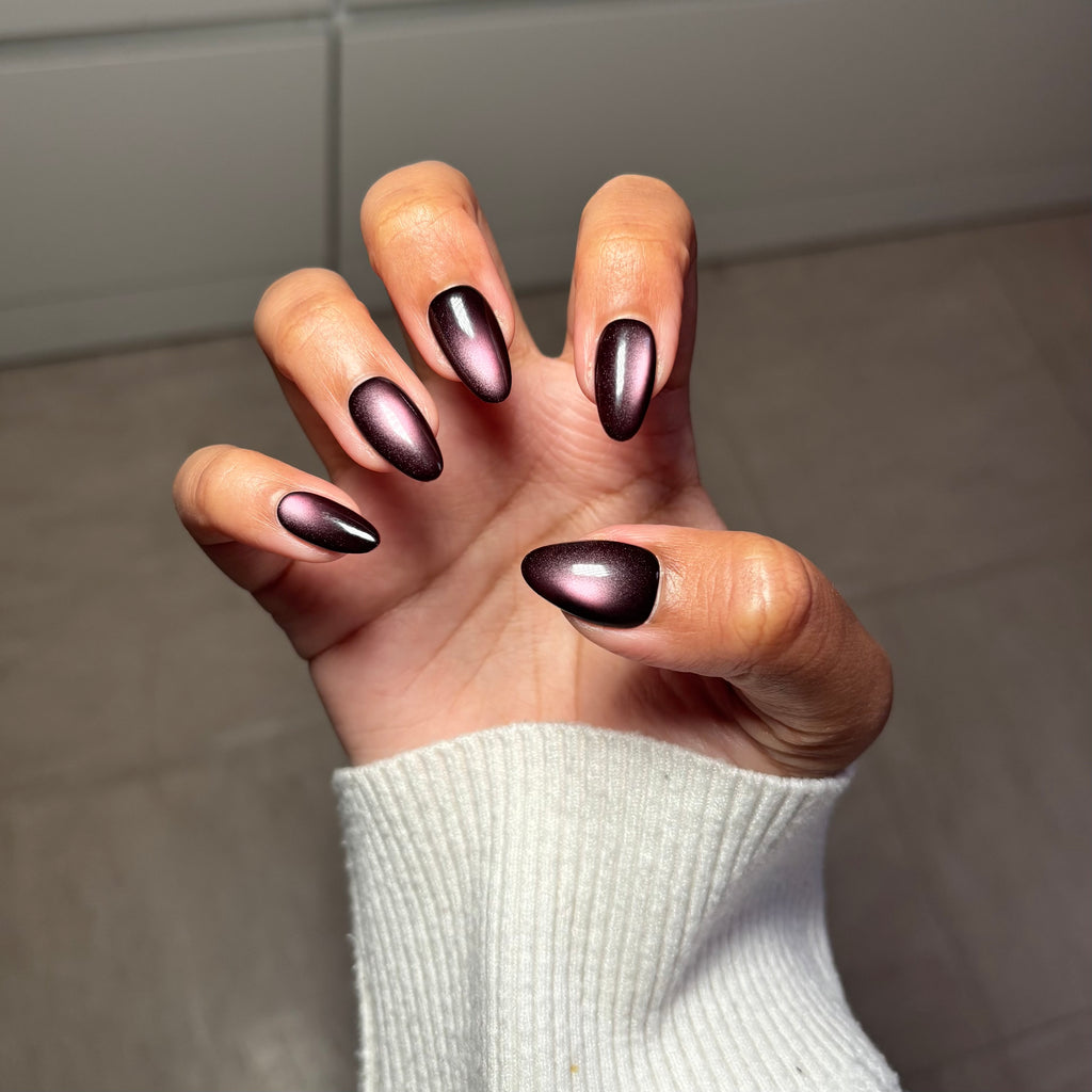 Purple Glaze