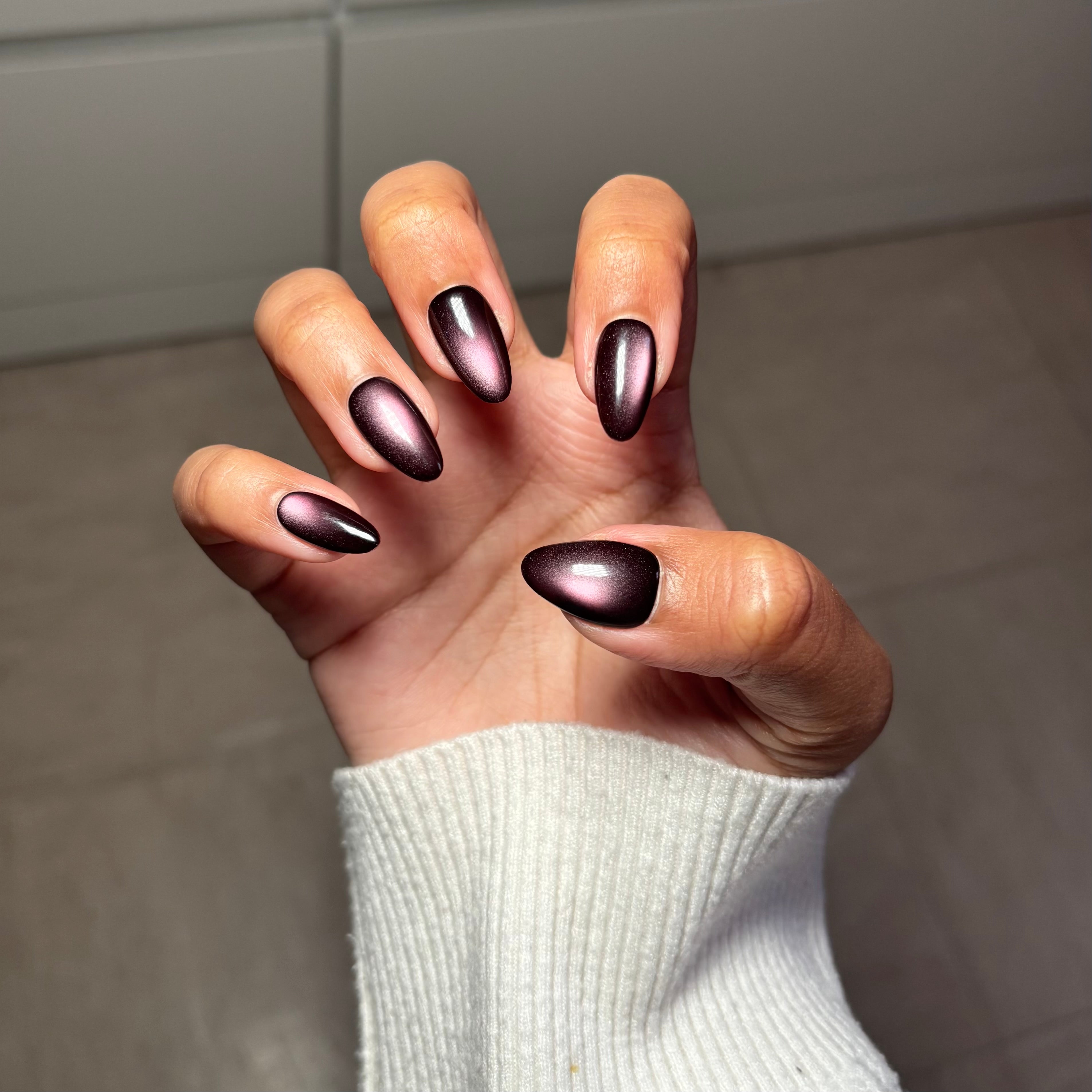 Purple Glaze