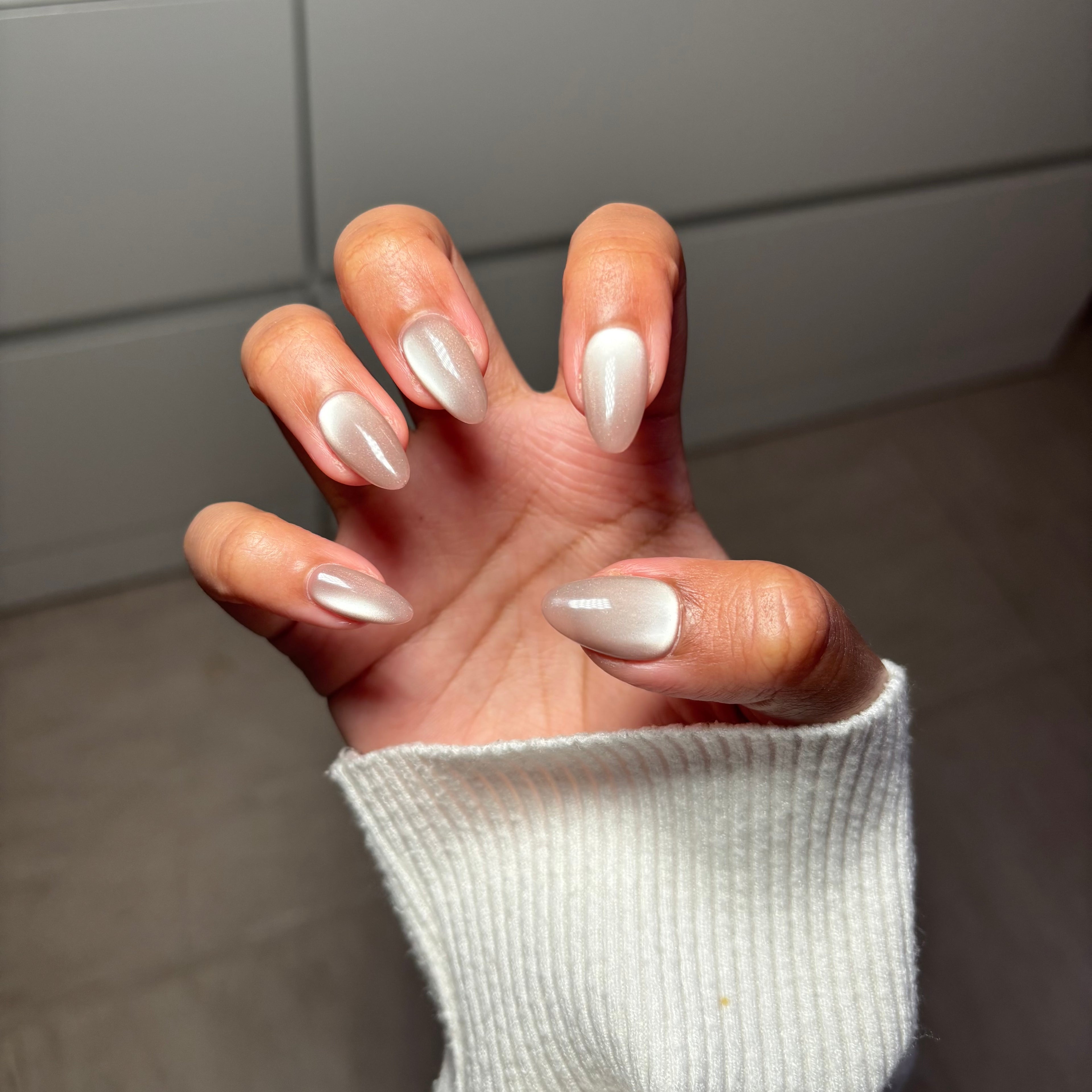 Cotton grey