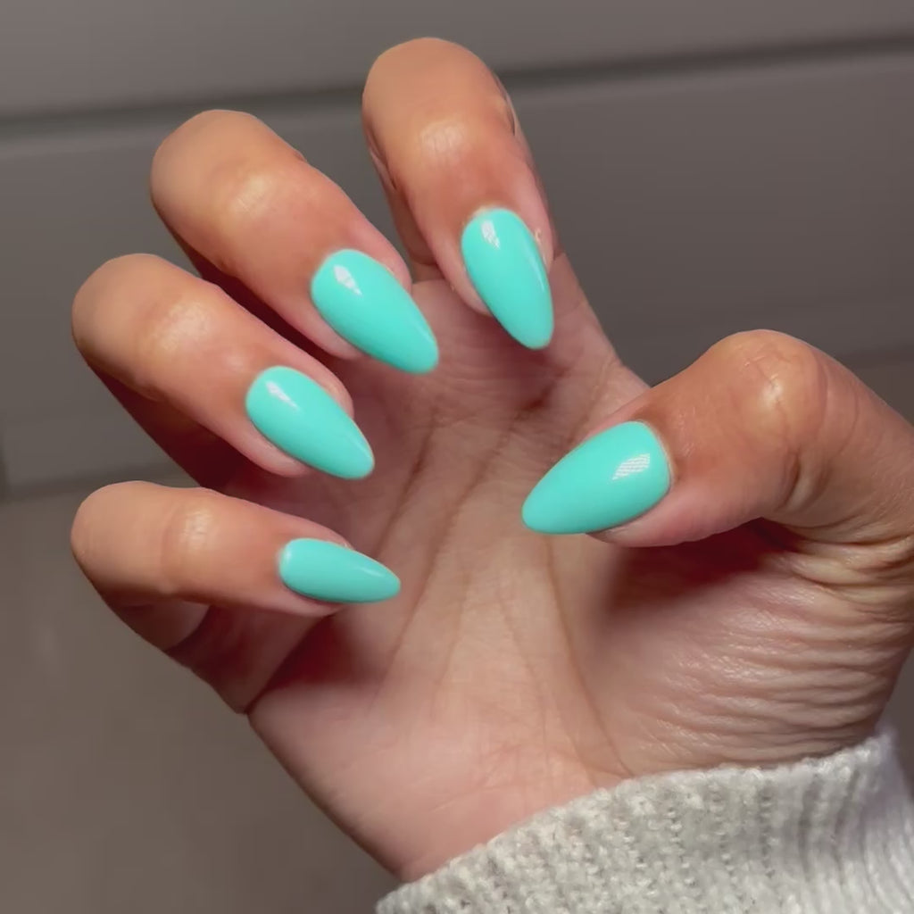 Bleu Tiffany