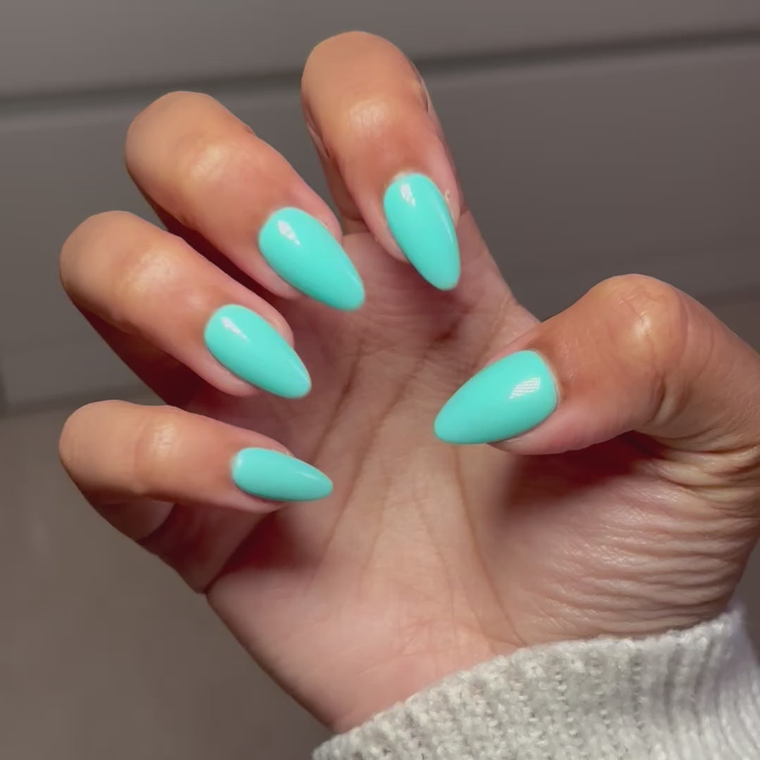 Bleu Tiffany