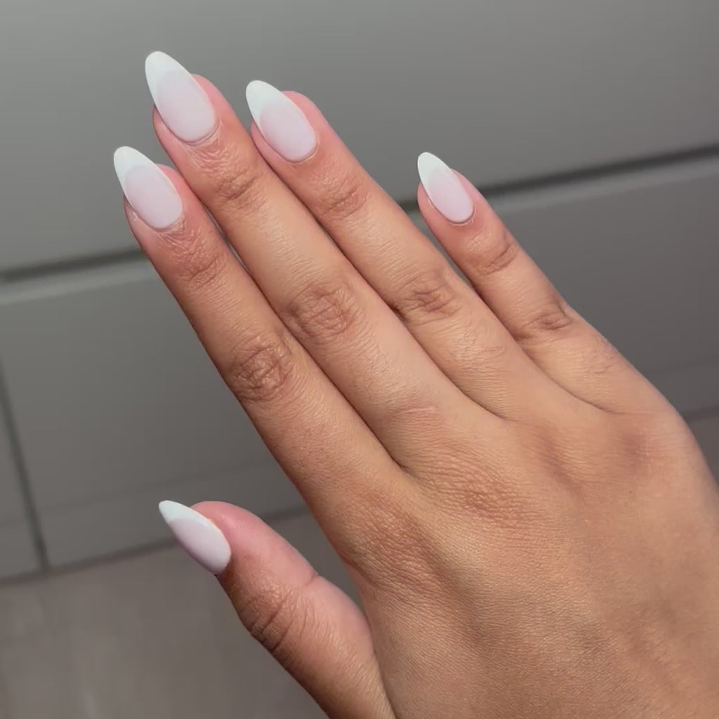 French amande - Baby Pink