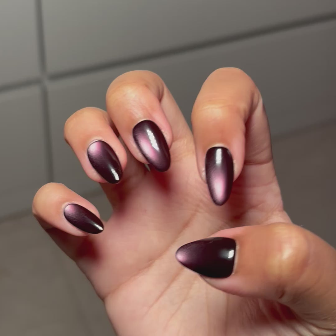 Purple Glaze