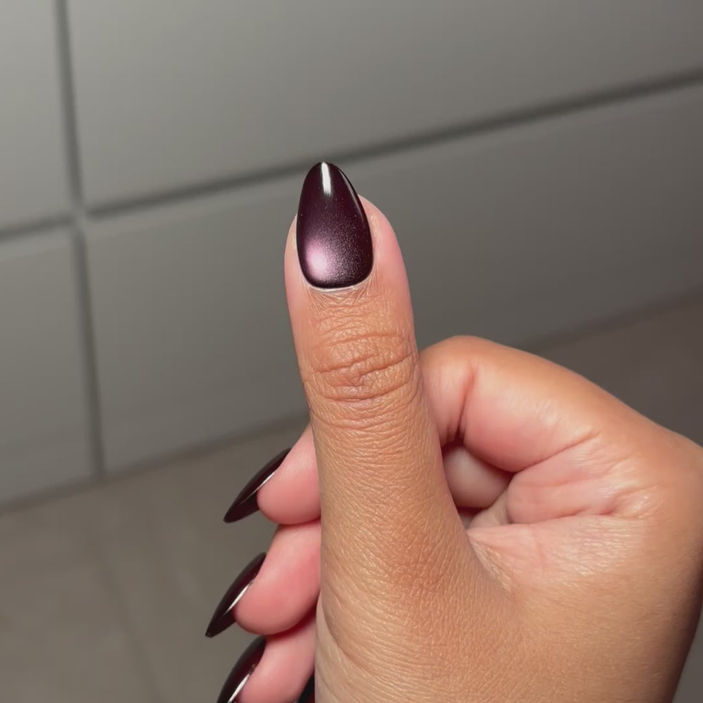 Purple Glaze